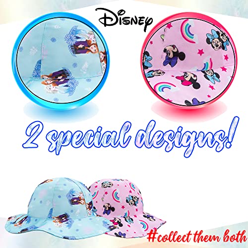 Disney girls Bucket4