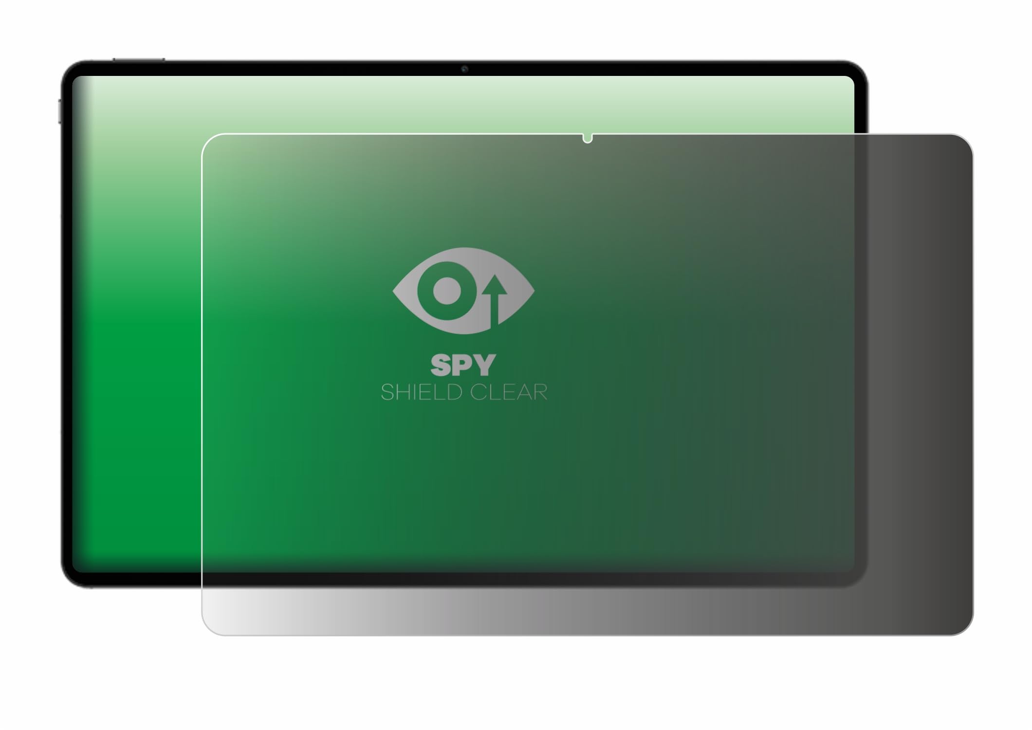 upscreen Láminas Privacidad para Teclast T70 Pro