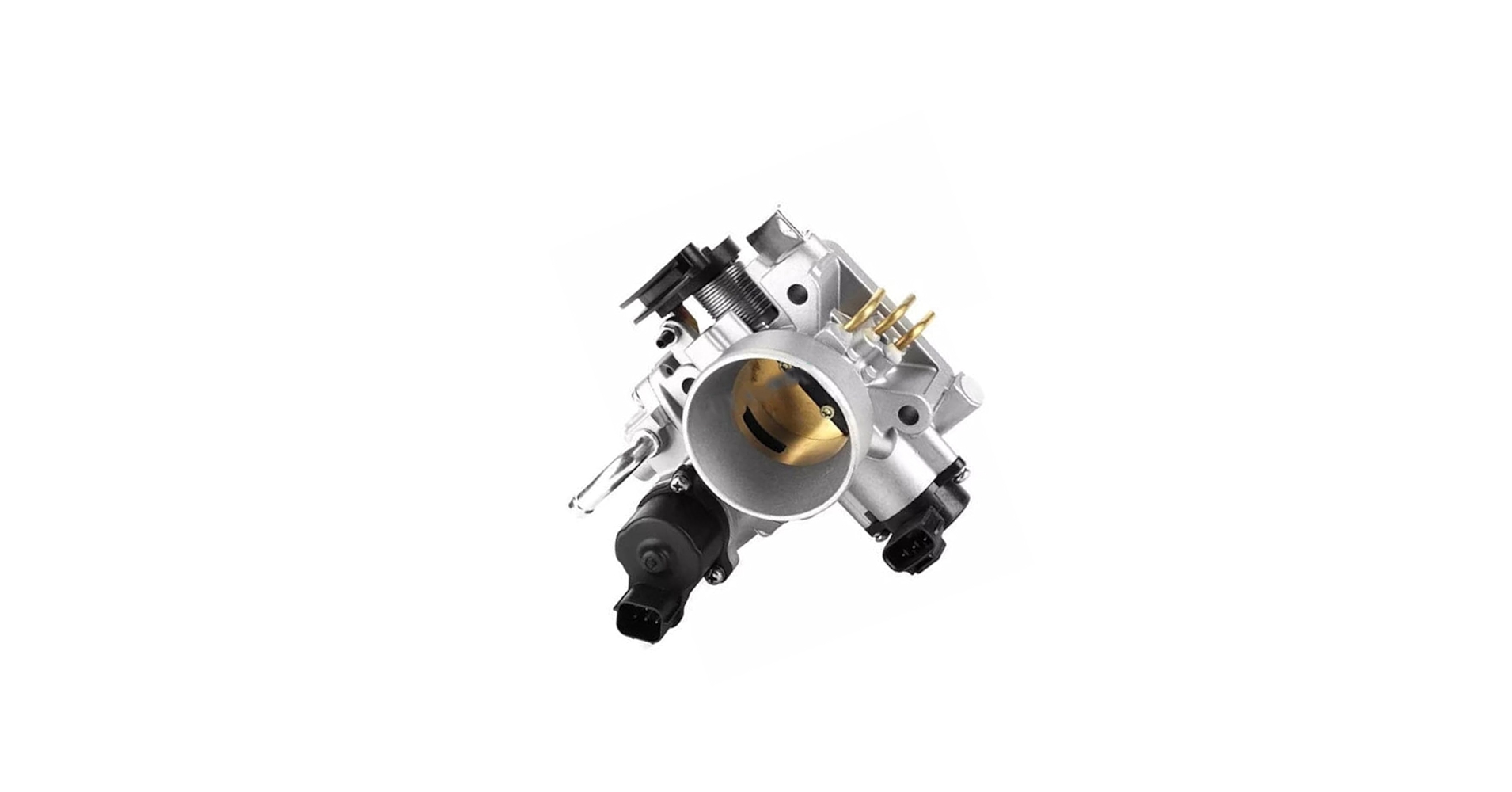 YDMON Throttle Body, Compatible with Mitsubishi Lancer 2002