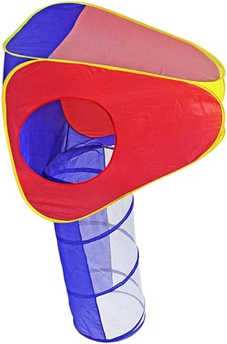 Miniatura 3 de NUOBESTY Tiendas de campaña para niños pequeños, 2 unidades, tienda de campaña interior para niños, juego de interior para niños, juguetes para