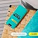 SweatBlock Deodorant Antiperspirant for Men and Women, Regular Strength, Solid (2-Pack)