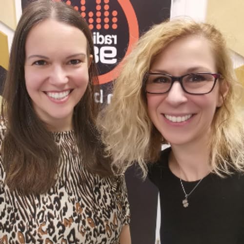 Az értő figyelem receptje - Vezess könnyedén! Podcast - #9 - Kutasi Judittal beszélgetek a Womanpower adásában a radiocafe98-on