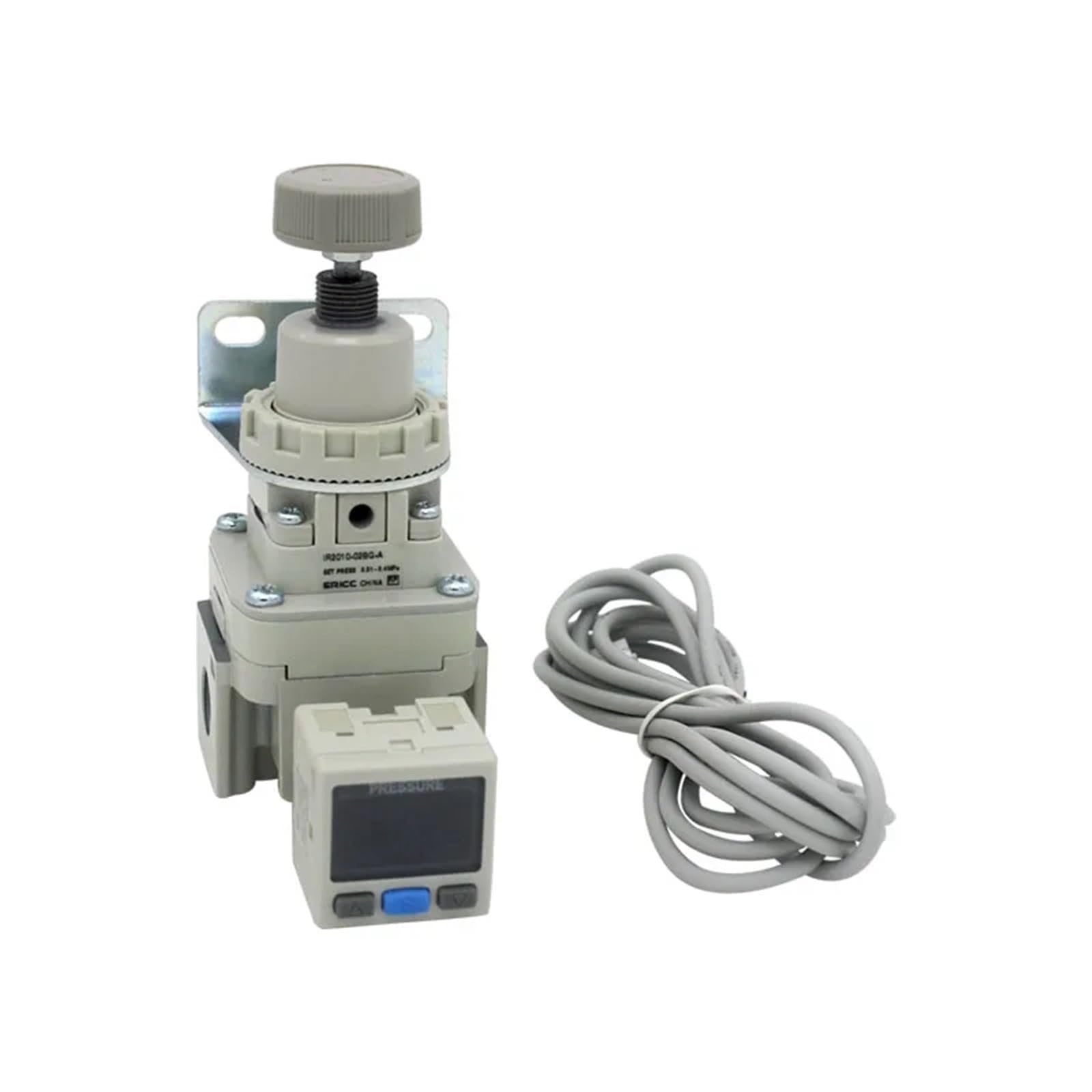 Riduttore di pressione 'aria con valvola di regolazione della pressione ad alta precisione IR1000-01-A IR1010-01-A IR1020-01BG-A IR1000-01BG-A IR1010-01BG-A