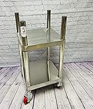 iPro Kitchenware RICE WARMER AND RICE COOKER STANDS WITH WHEELS EQUIPMENT STAND RESTAURANT COMMERCIAL INDUSTRIAL MODEL: IPRO-ST1