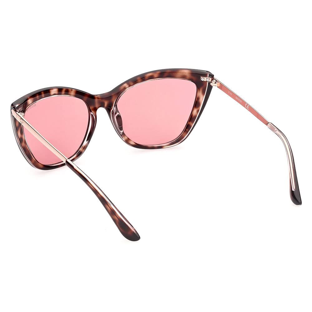 Guess 0 Okulary, Havana/Inna, 59 damskie, Havana/Inne, 59