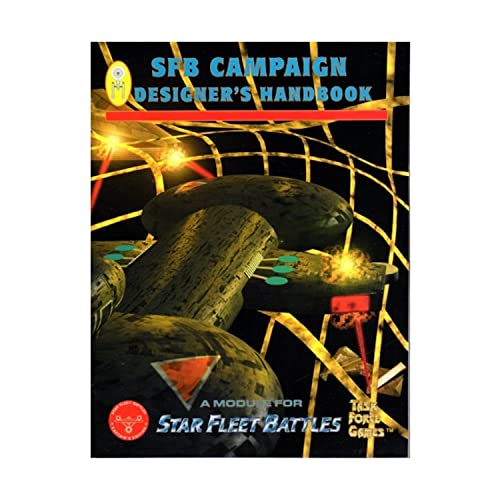 Star Fleet Battles Campaign Design Handbook
