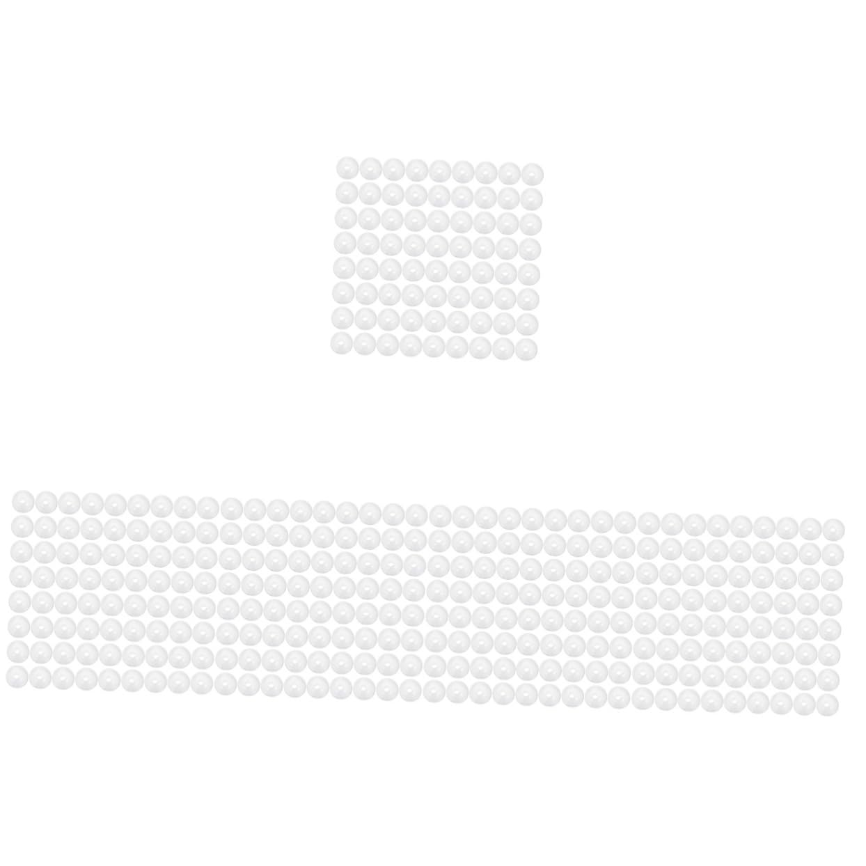 SHINEOFI 500piezas Abalorios Sueltos De Gato Ojo Para Fabricación De Joyería Beads Para Pulseras y Collares Diy Accesorios De Manualidades