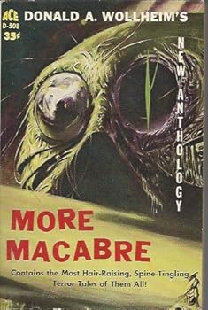 Paperback More Macabre Book