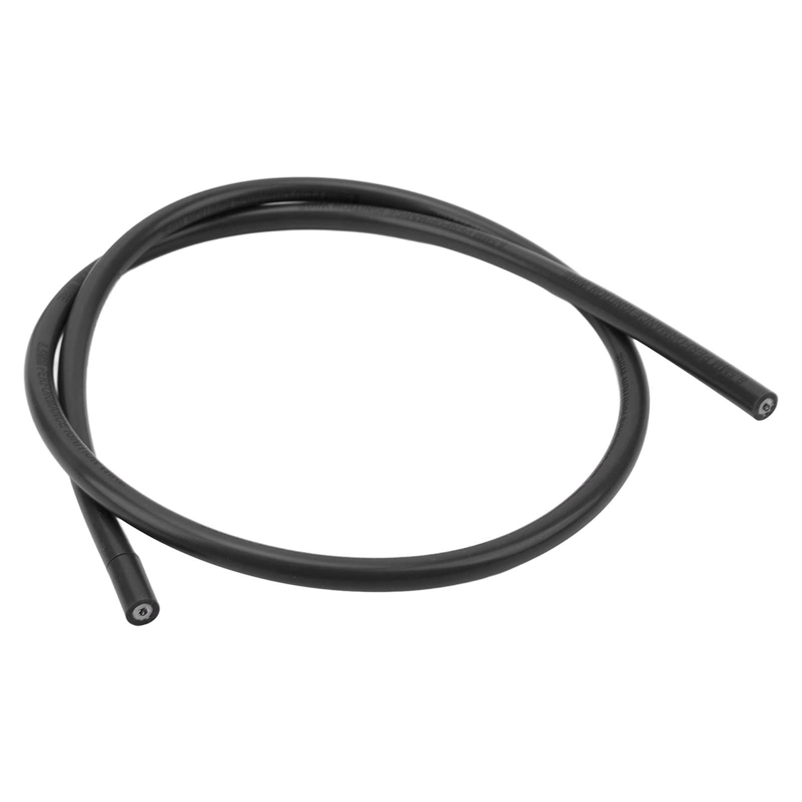 Cosiki Set cavi di accensione, diametro candele 8,5 mm, set cavi di accensione con copertura antipolvere per veicoli a 8 cilindri (nero)