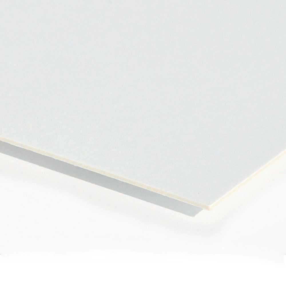 Crescent Cold-Press Illustration Board, #16 All Media Board, Cold-Press White Surface, 16 Ply, 15" x 20" - Pack of 15