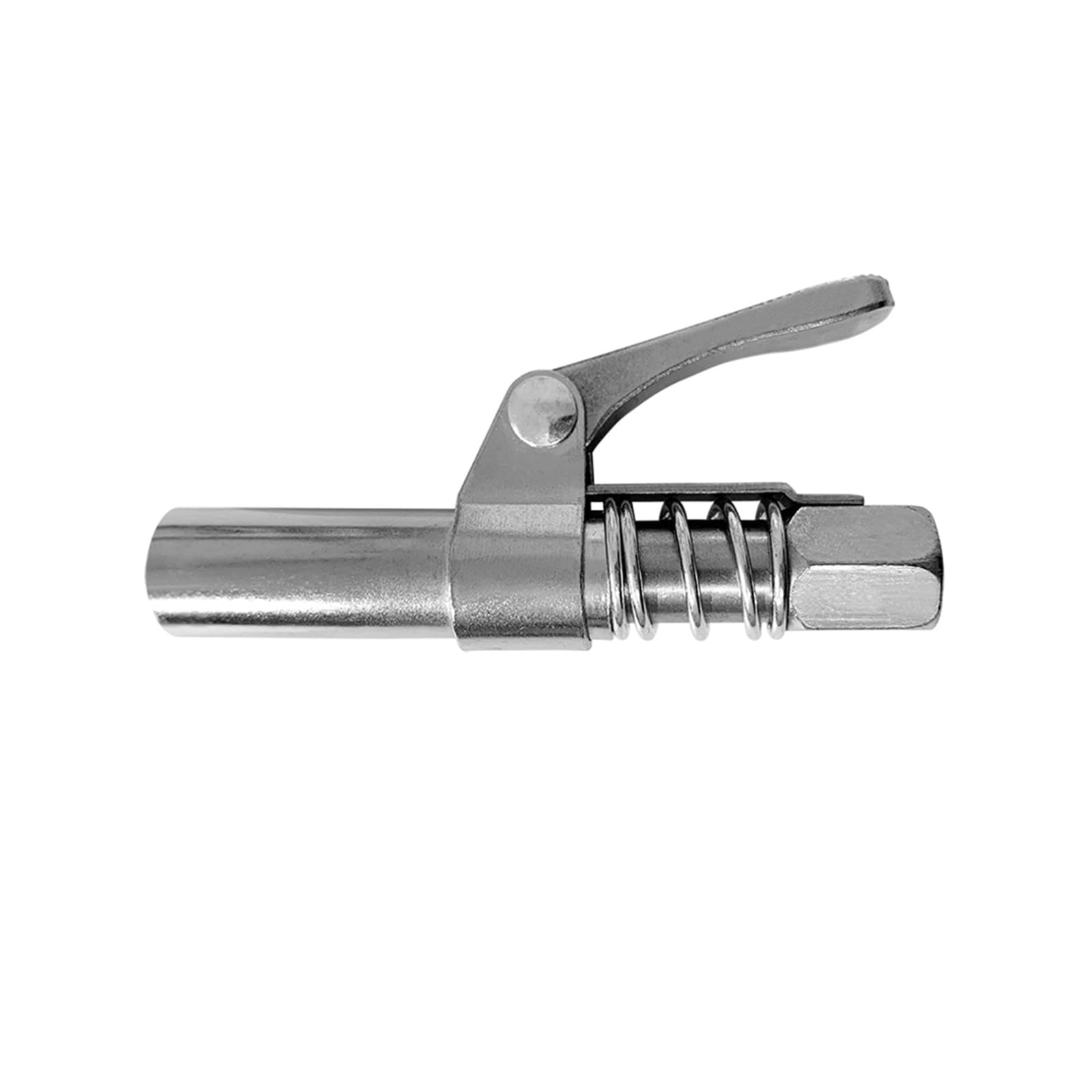 LYMFE Grease Gun,Heavy-Duty Handle Grease Gun NPTI/8 10000PSI Grease Coupler Heavy-Duty Quick Release Oil Grease Gun Coupler (Color : Type3)
