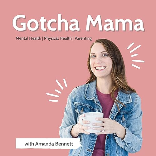 Gotcha Mama cover art
