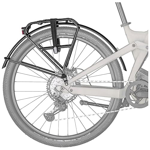 Scott Snap It 2.0 Fahrrad Gepäckträger für Axis Evo/Strike eRide schwarz