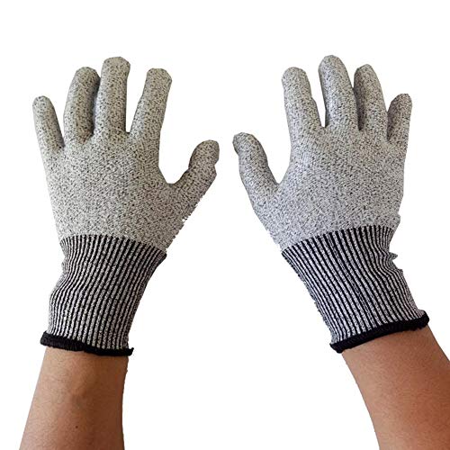 Anti-Grab perro de entrenamiento de captura morder anti-CAT perro de alta temperatura anti-mordedura piercing perro grande entrenamiento guantes de animales