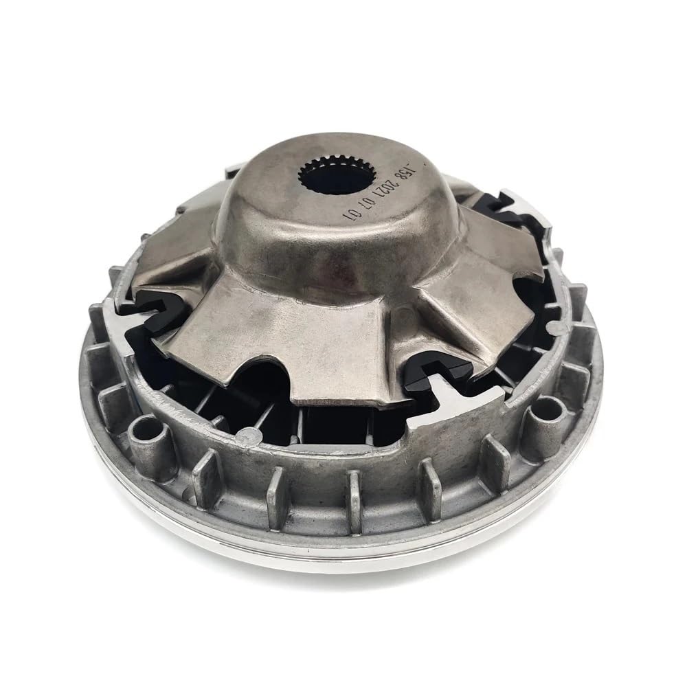 Koło pasowe napędowe połowa koła pasowego napędowego pasuje do 600Y Leopard YINX 600/650 mobilny Quad gokart 150302-102-0000 LU070909