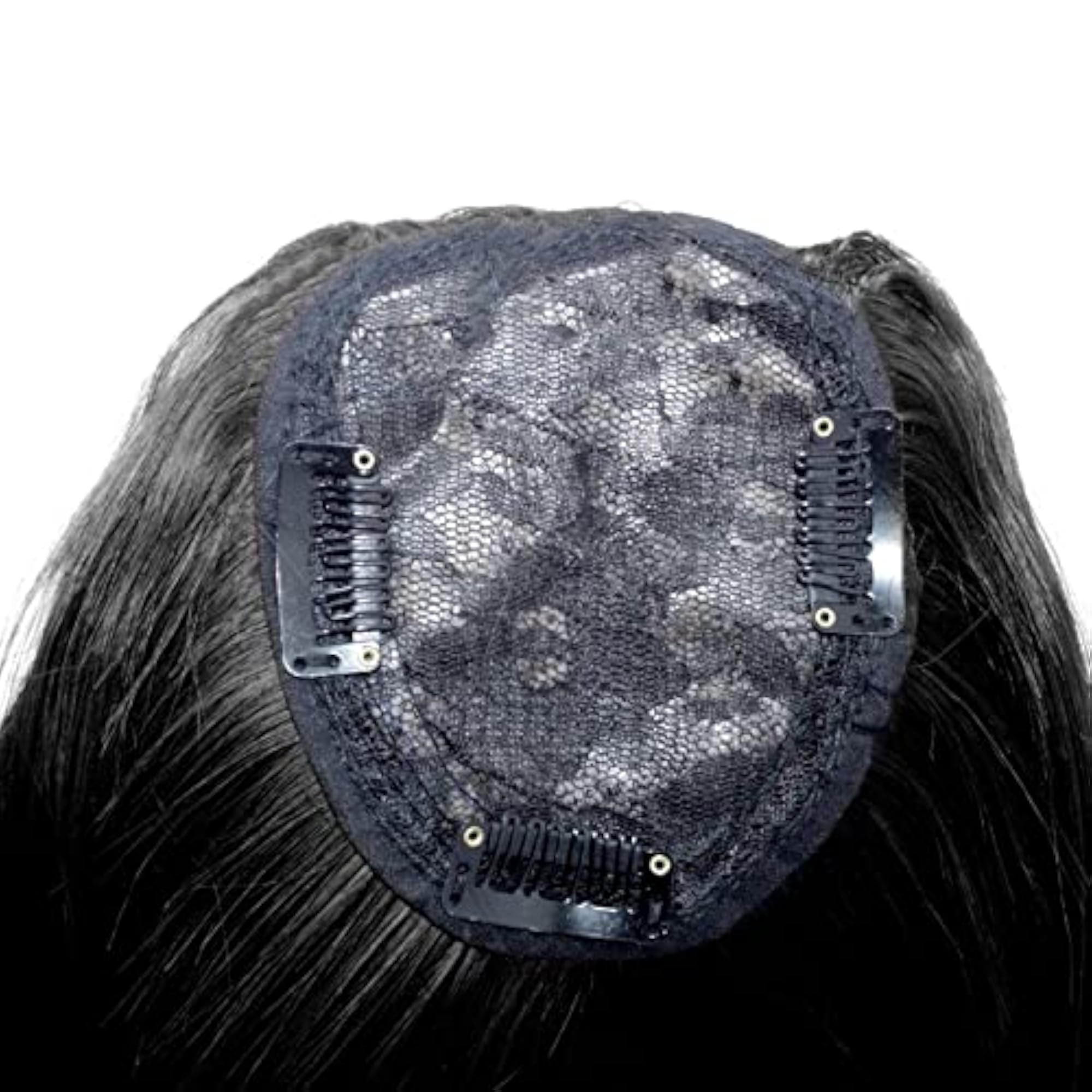 Front Scalp Cover Hair Closure/Bald Cover Up Patch