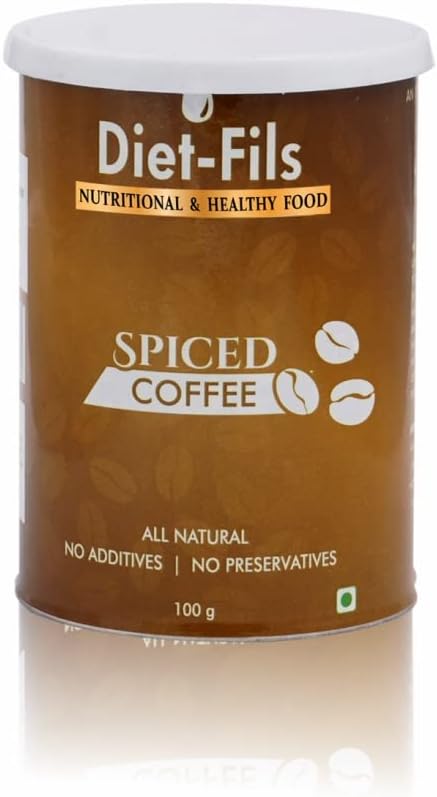 Diet-Fils Spiced Coffee