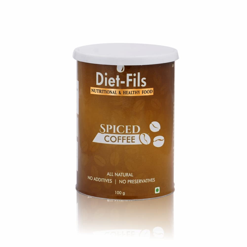 Diet-Fils Spiced Coffee