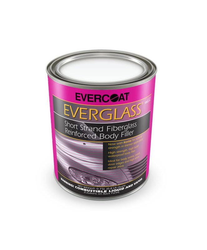 Evercoat Everglass Body Filler Qt 100632