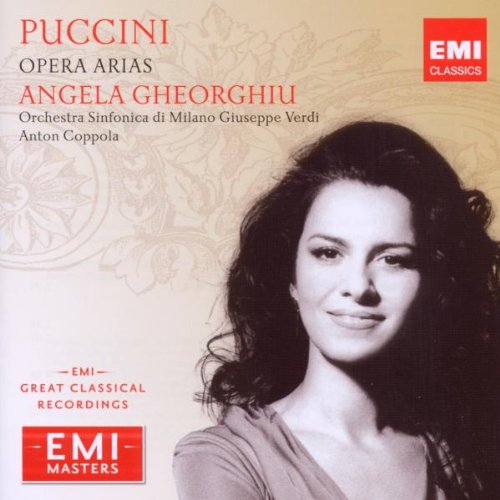 Opera Arias [Audio CD]