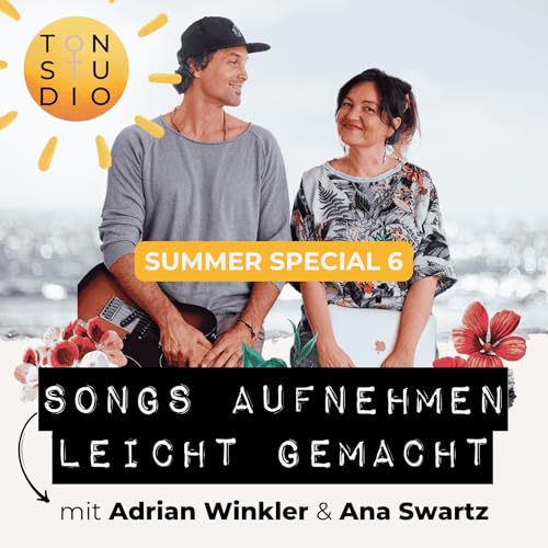 『Summer Special Folge 6: Finanzen, Sichtbarkeit & Wachstum als Musikerin』のカバーアート