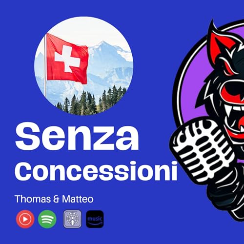 Dalla Svizzera col furgone