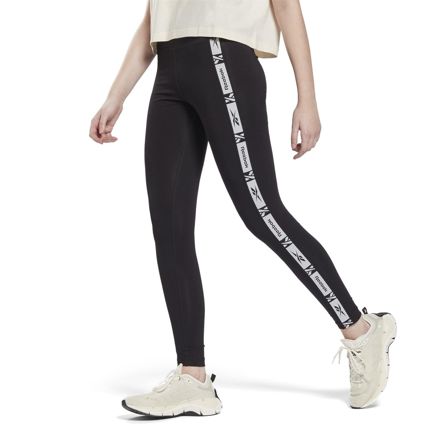 Reebok Damen Pant Te Tape Pack Legging