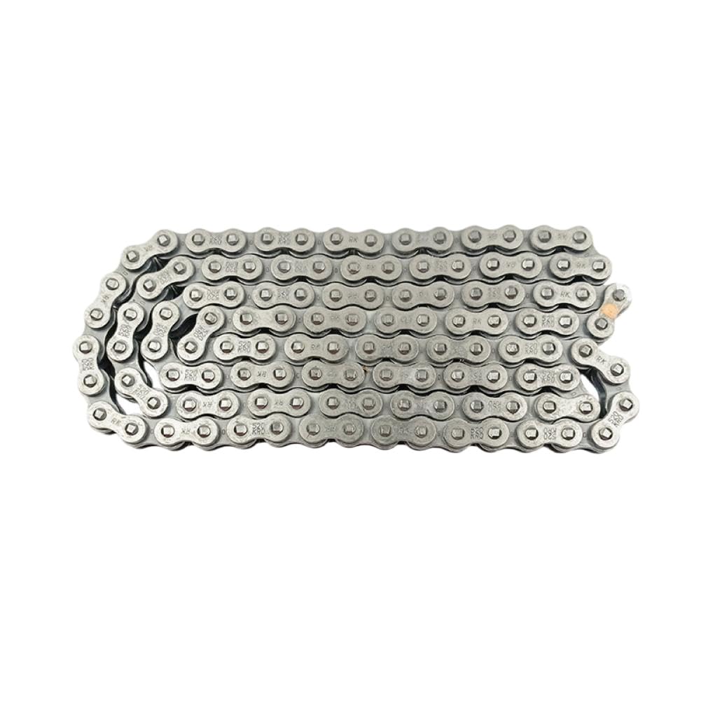 Cadena de Transmisión para Motocicleta 116L Compatible Con Suzuki GW250