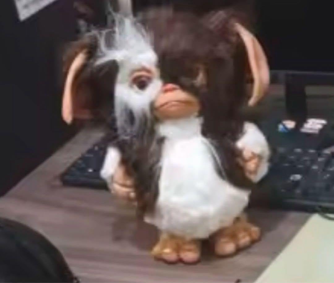 ギズモ コレクションドール GREMLINS 2 グレムリン GREMLINS2/グレムリン2・JUN Planning/ジュンプランニング
