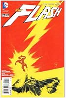 FLASH # 22 DC Comic (Sep 2013) The New 52 B00EESYU6O Book Cover