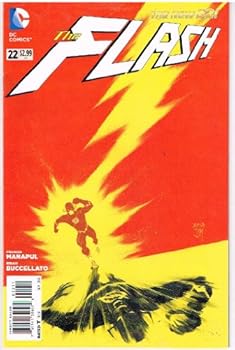 Comic FLASH # 22 DC Comic (Sep 2013) The New 52 Book