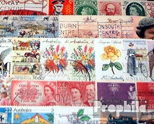 Australia 100 Various Special Stamps (Stamps for Collectors)