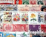100 verschiedene Sondermarken Prophila Collection Australien 100 Verschiedene Sondermarken (Briefmarken für Sammler)