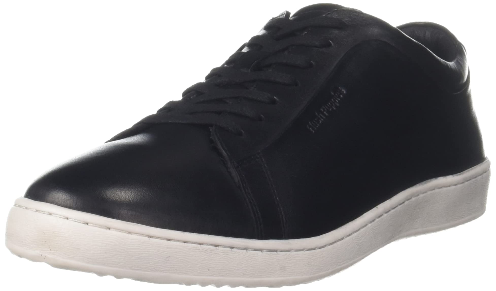 Hush Puppies Mens SMITH CRUST E Sneakers (8546612_BLACK_7 UK) (B09YV36NFF) Amazon Price History, Amazon Price Tracker
