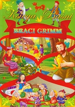 Paperback Ksiega basni braci Grimm [Polish] Book