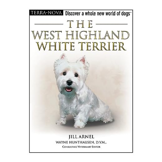 The West Highland White Terrier (The Terra Nova Series)