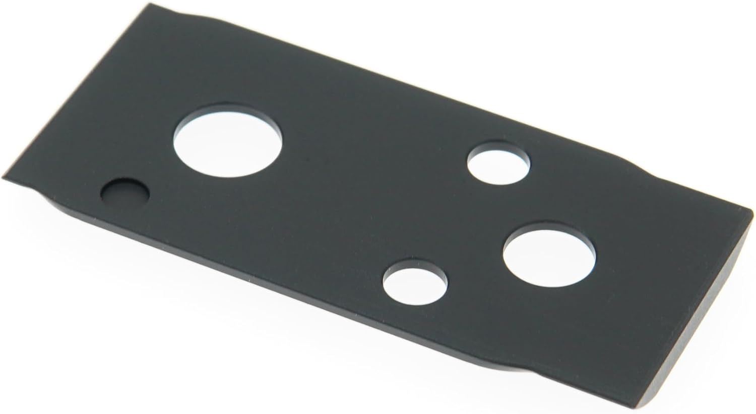 DPP Titanium Mount/Adapter Plate Compatible with Smith & Wesson MP 2.0 Optics Ready/CORE Holosun 407K/507K/EPS Carry/Osight K S SE/RomeoZero