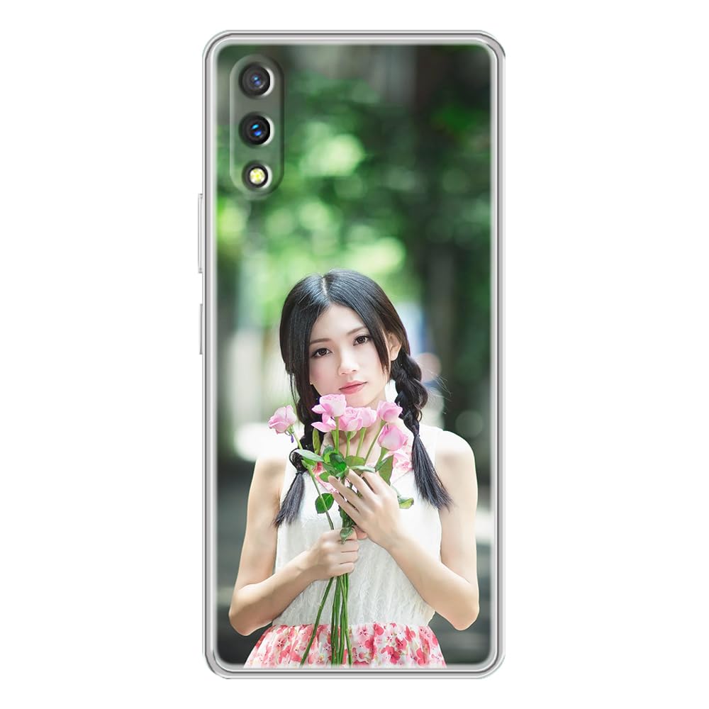Customized Photo Print Online Back Cover Personalized Mobile Back