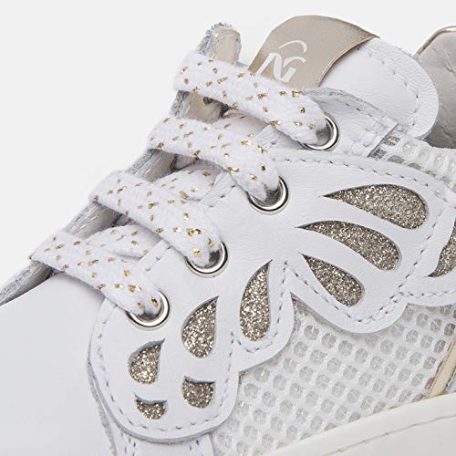 Nero Giardini E021380F Sneakers Kids da Bambina in...