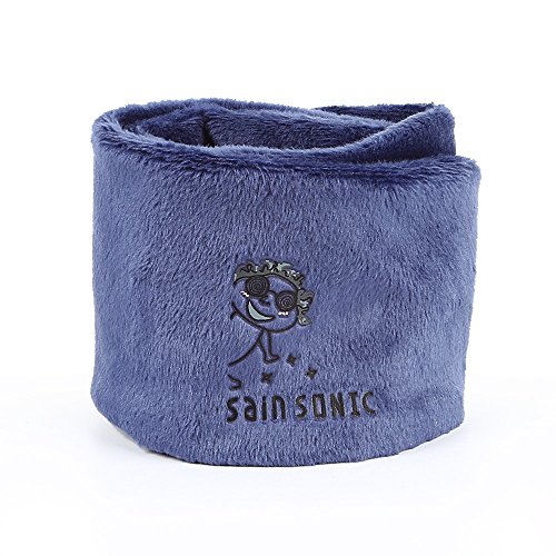 Sleep & Travel cuffie auricolari con borsa da