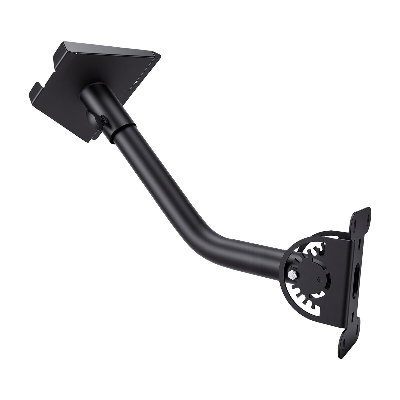 Matybobe Kit Staffa Antenna Parabolica in Acciaio Al Carbonio, Supporto