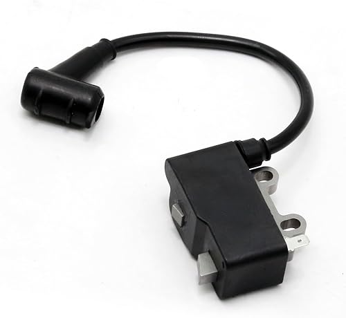 Miniatura 7 de CADUFUELLY A411000251 A411000252 para Echo SRM-266S SRM-265T PPT-265, HCA-265, PPT-265S, HCA-266, SHC-265, SHC-266 Bobinas de encendido para