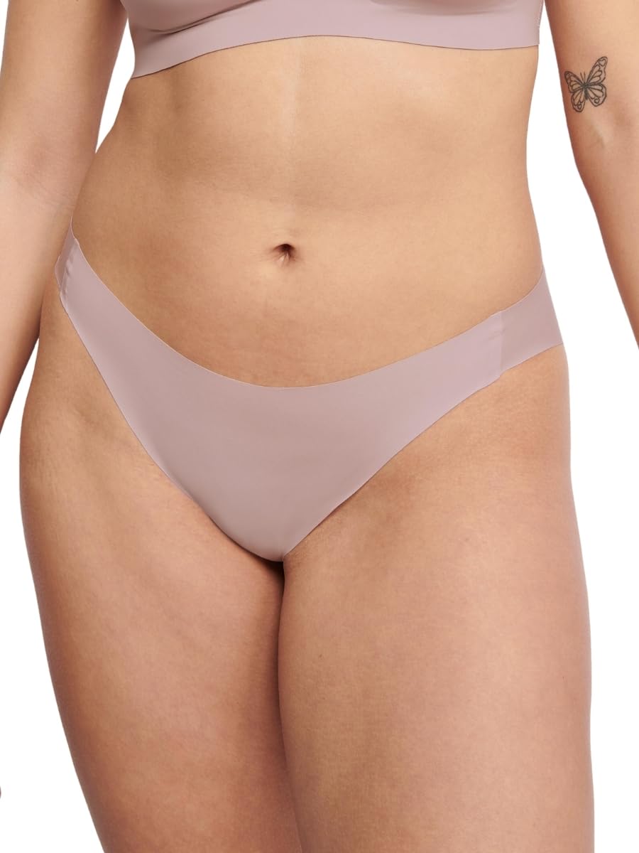 Sloggi Women's Beige High-Waisted Panties Zero Feel 2.0