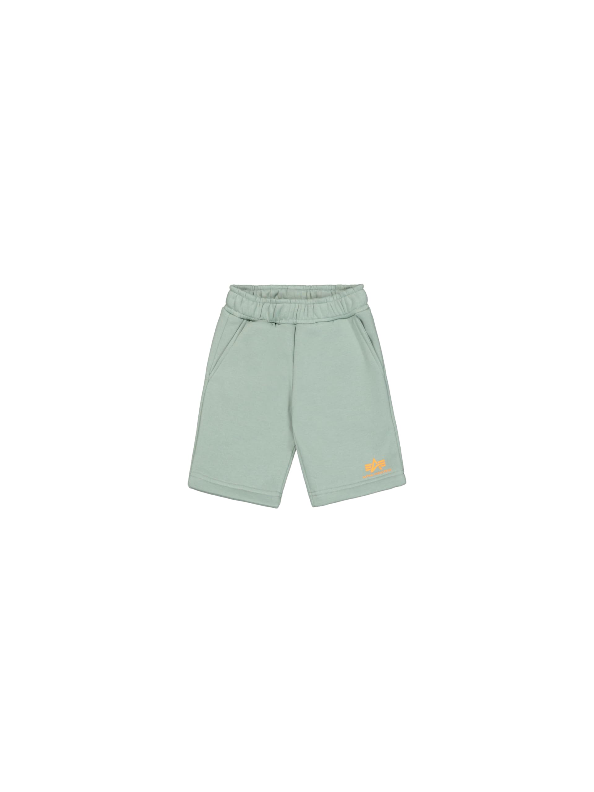 Short Alpha Industries Basic SL : la légèreté d'un short hybride et mixte pour enfant