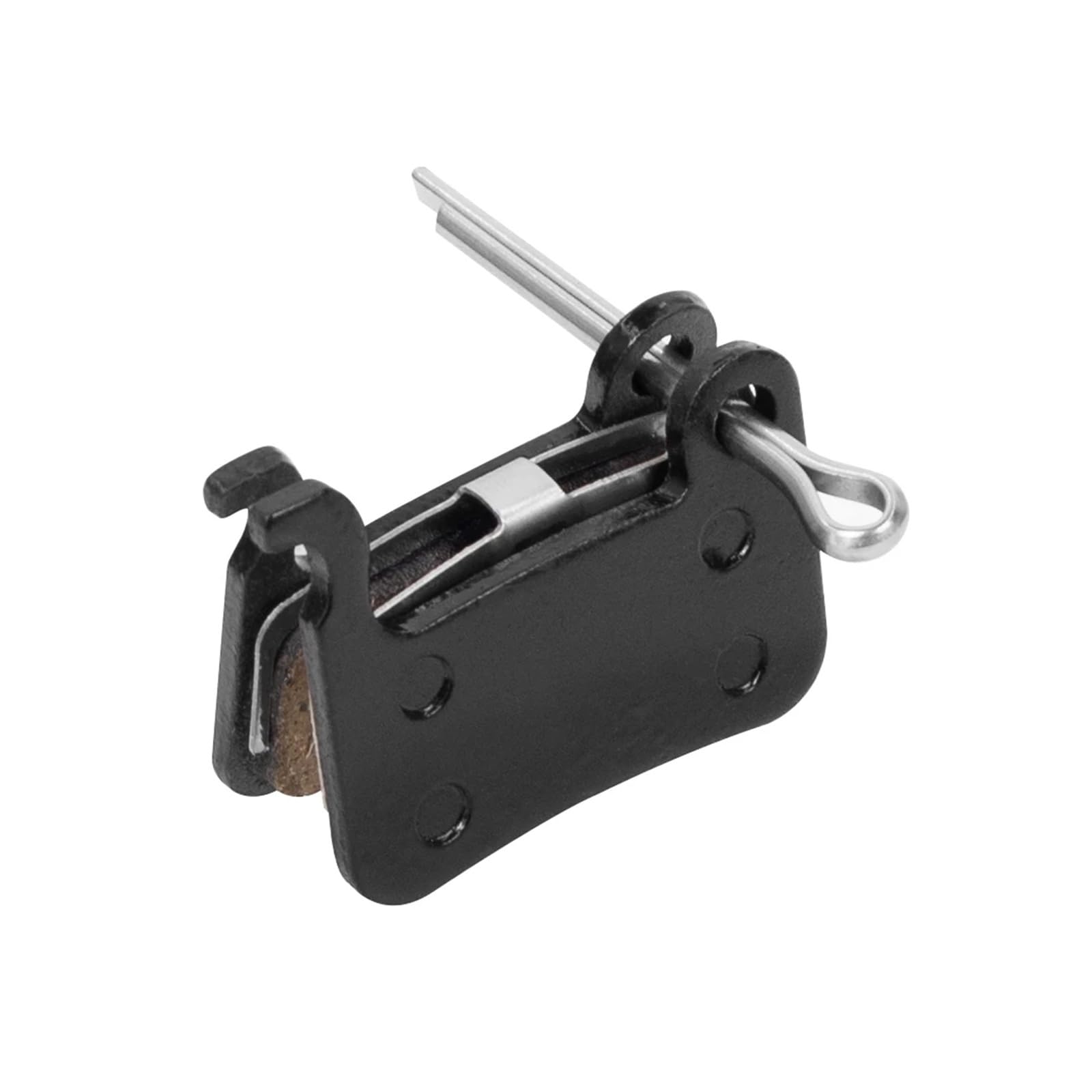 1/4/6/10 Paar Scheibenbremsbeläge for M365/Pro Scooter XTECH Hydraulische Bremse MTB Fahrrad Scheibenbremse Keramik Halbmetallische Bremsbeläge HB100(4pair)
