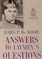 Answers To Laymen's Questions B0012GT05C Book Cover