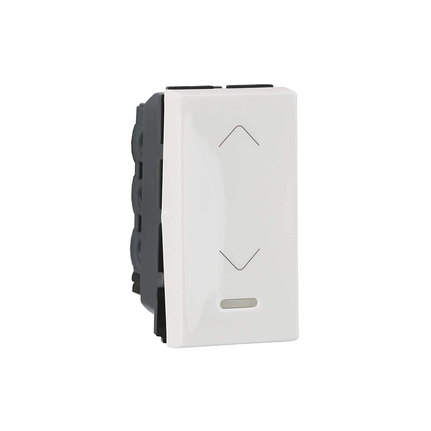 Buy Legrand Arteor 2Way Switch with Indicator 6 A, 250 V AC (White