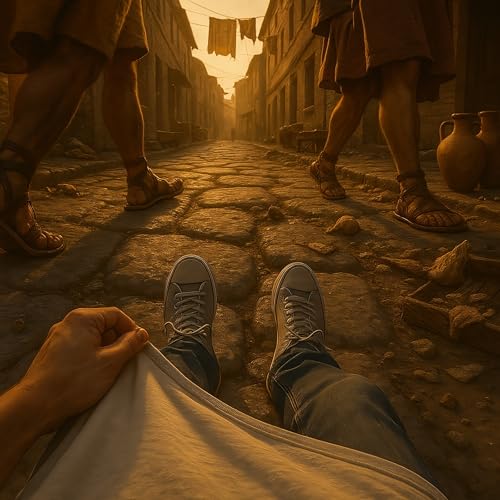 Episode 02: Water, Fire, and a Place to Sleep