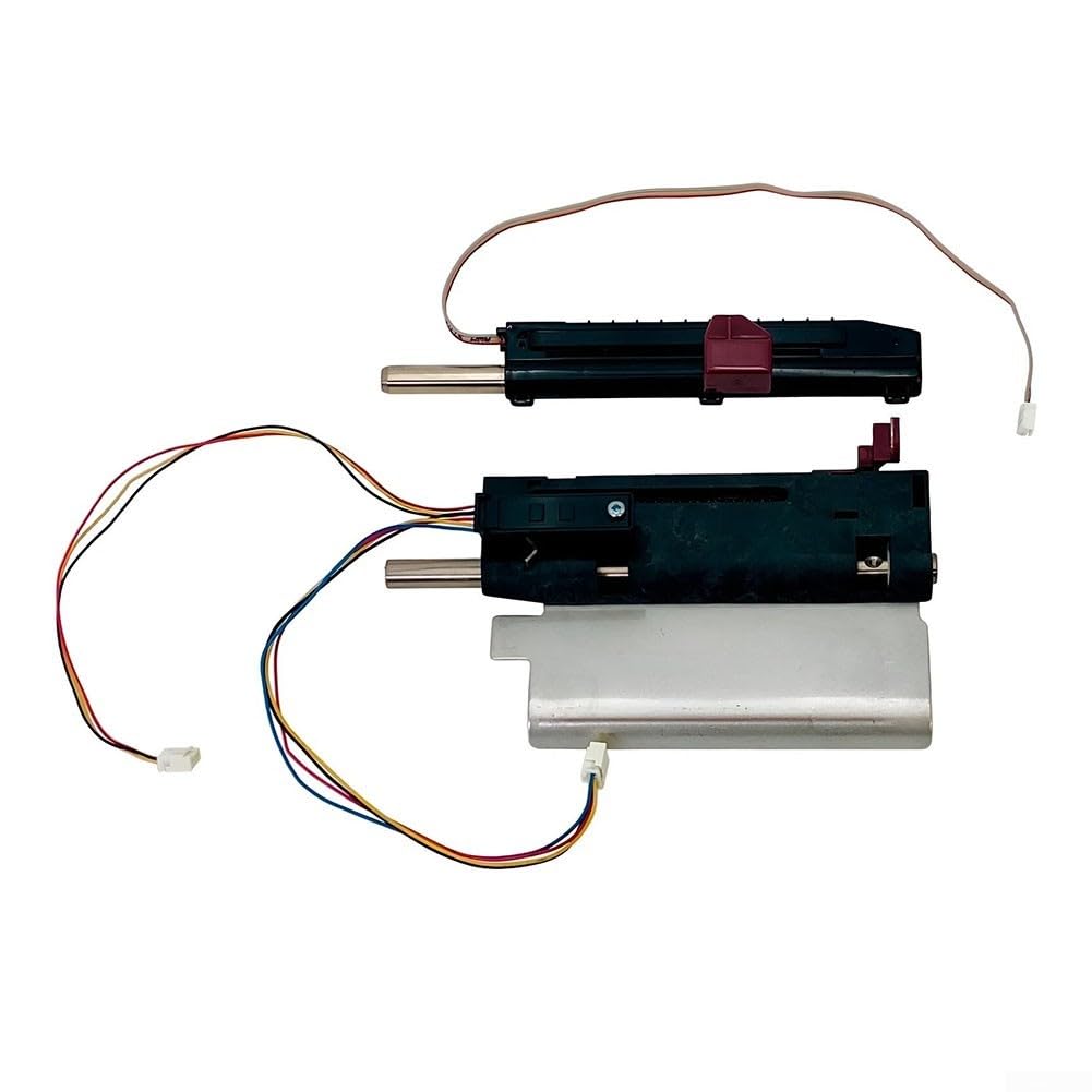 Kit sensore multimediale 79848M compatibile con stampante termica per etichette ZM400 203dpi 300dpi 600dpi, struttura in metallo e ABS di lunga durata per un rilevamento accurato dei supporti
