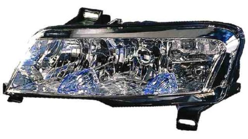 phare principal droit Fia. stilo 3P (01- ) électrique H7 + H1 + H1